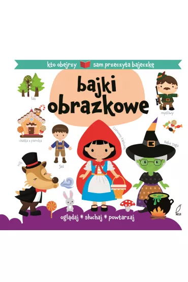 Bajki obrazkowe