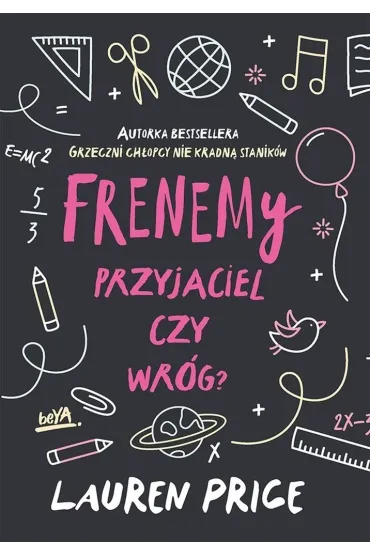 Frenemy. Przyjaciel czy wr�g? - Lauren  Price