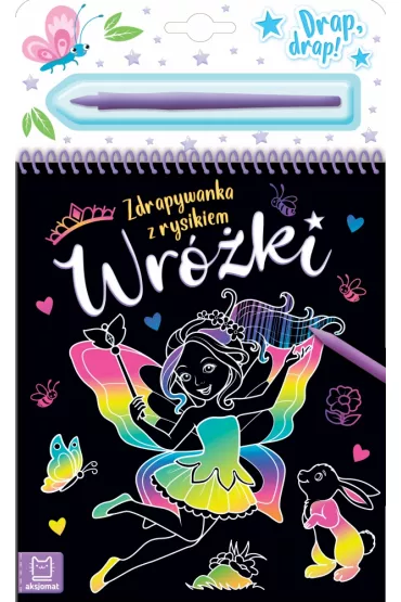 Wr�ki. Zdrapywanka z rysikiem