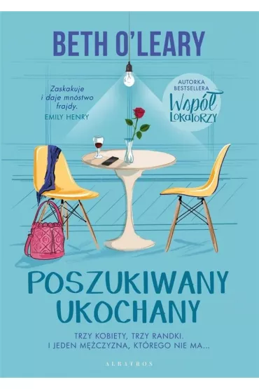 Poszukiwany ukochany - Beth O'Leary