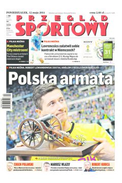 ePrasa Przegld Sportowy 108/2014