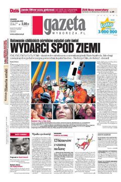 ePrasa Gazeta Wyborcza - Katowice 241/2010