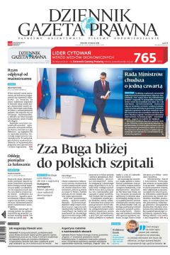 ePrasa Dziennik Gazeta Prawna 46/2018