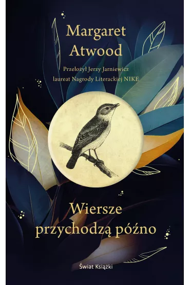 eBook Wiersze przychodz� p�no mobi epub - Margaret Atwood