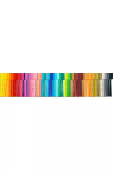 Faber-Castell Flamastry Connector w walizce 60 szt.