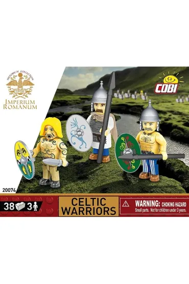 Imperium Romanum - Celitic Warriors