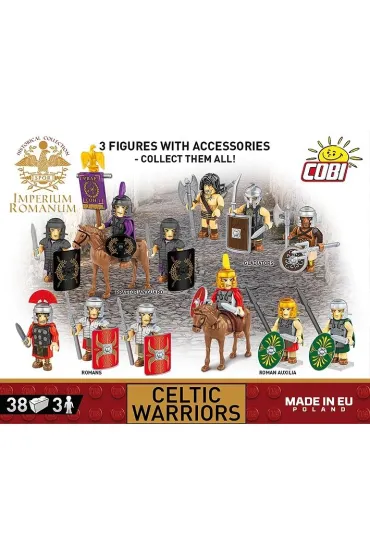 Imperium Romanum - Celitic Warriors