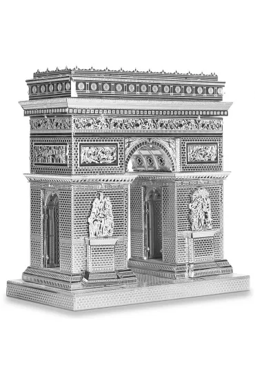 Puzzle Metalowe Model 3D - uk Triumfalny piececool
