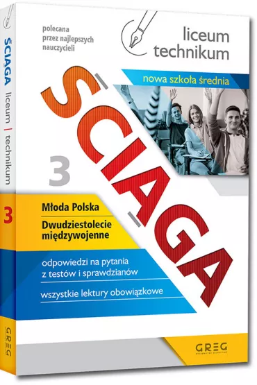 ciga. Liceum, technikum. Cz 3