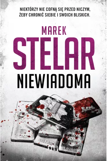 Niewiadoma. Suder. Tom 2 - Marek Stelar