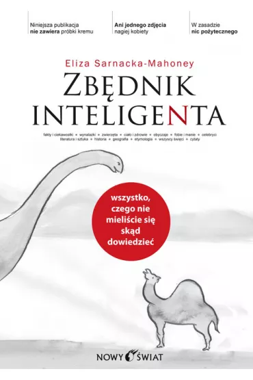 Zb�dnik Inteligenta - Eliza Sarnacka-Mahoney