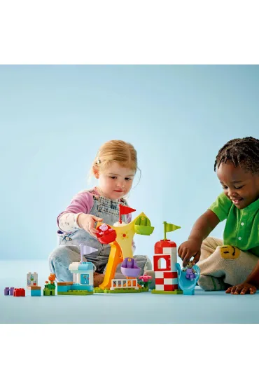 LEGO DUPLO Weso�e miasteczko 10453
