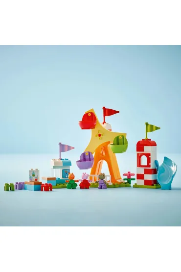 LEGO DUPLO Weso�e miasteczko 10453