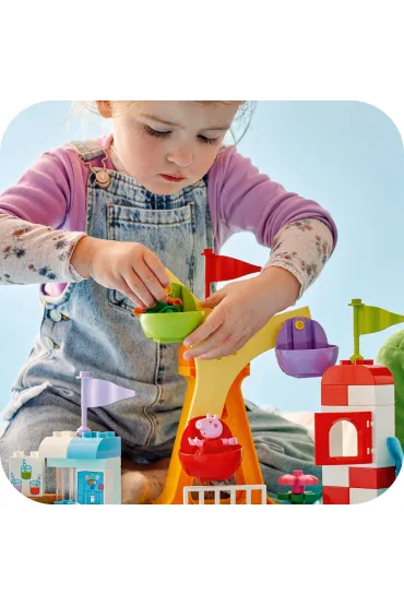 LEGO DUPLO Weso�e miasteczko 10453