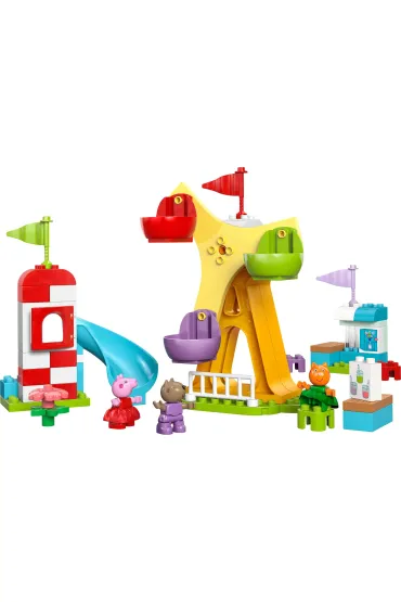 LEGO DUPLO Weso�e miasteczko 10453