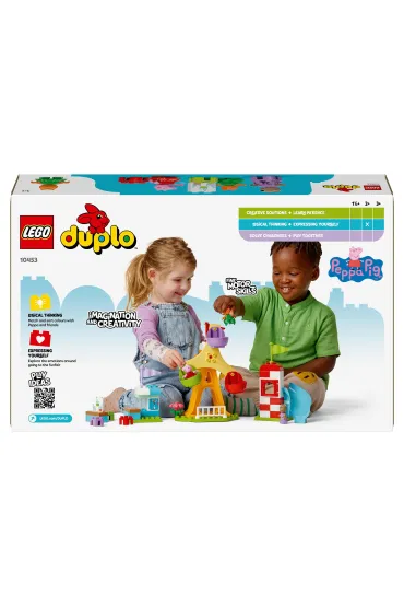 LEGO DUPLO Weso�e miasteczko 10453