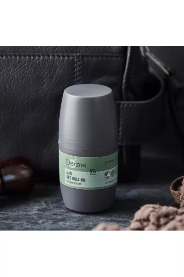 Derma Man Antyperspirant dla mczyzn 50 ml