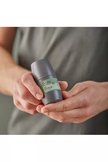 Derma Man Antyperspirant dla mczyzn 50 ml