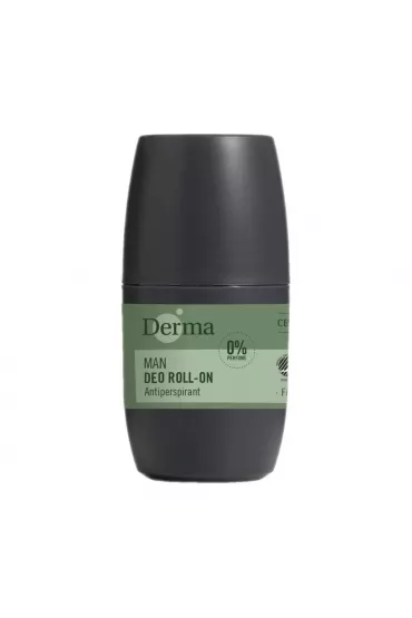 Derma Man Antyperspirant dla mczyzn 50 ml