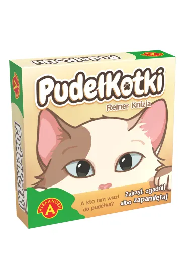 Pude�Kotki - Reiner Knizia