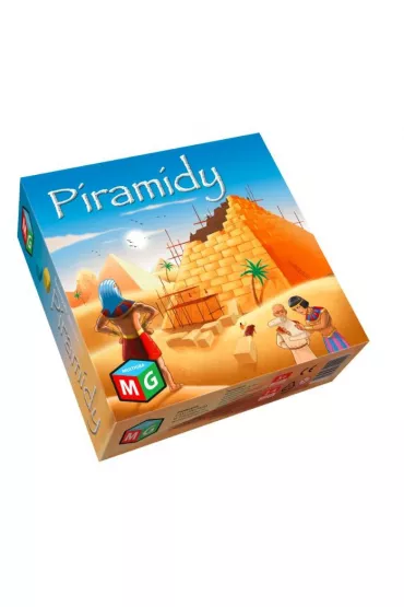 Piramidy