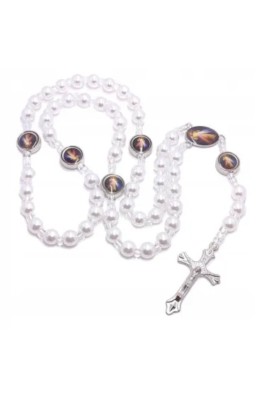R�aniec imitacja per�y kulka 8mm