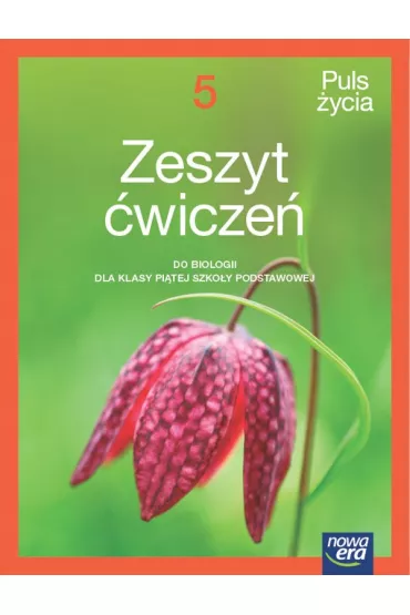 Puls ycia 5. Zeszyt wicze do biologii dla klasy pitej szkoy podstawowej - Jacek Pawowski, Jolanta Holeczek, Jolanta Pawowska