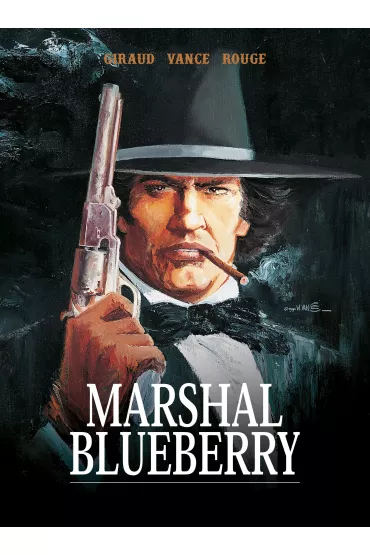 Plansze Europy Marshal Blueberry - Jean  Girard