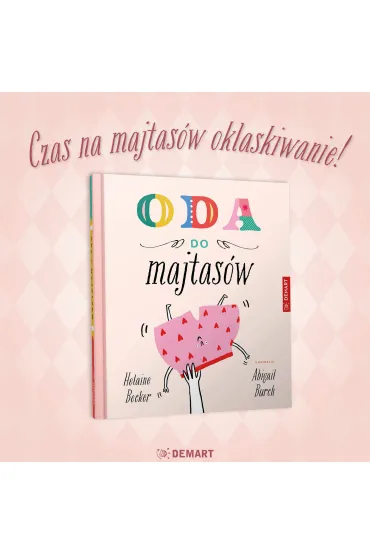 Oda do majtas�w. Wiersze dla dzieci - Helaine Becker