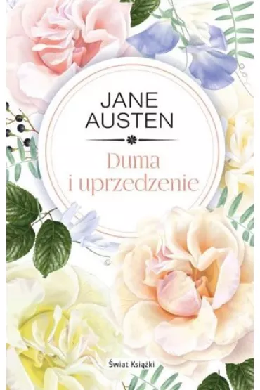 Duma i uprzedzenie - Jane Austen