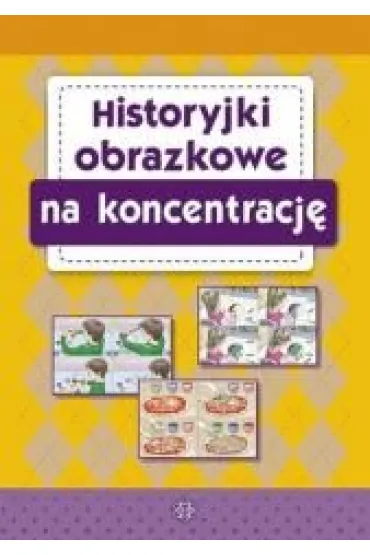 Historyjki obrazkowe na koncentracj�
