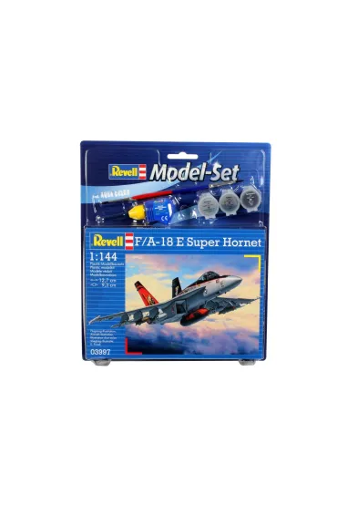 Model-Set. F/A-18E Super Hornet Revell