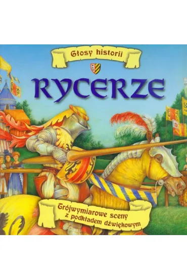 Rycerze - g�osy historii - Clint Twist, Nicki Pallin
