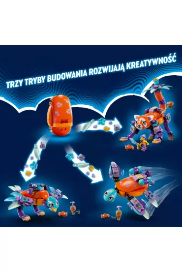 LEGO DREAMZzz Zwierzaki ze snu Izzie 71481