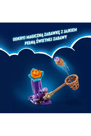 LEGO DREAMZzz Zwierzaki ze snu Izzie 71481