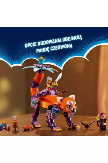 LEGO DREAMZzz Zwierzaki ze snu Izzie 71481