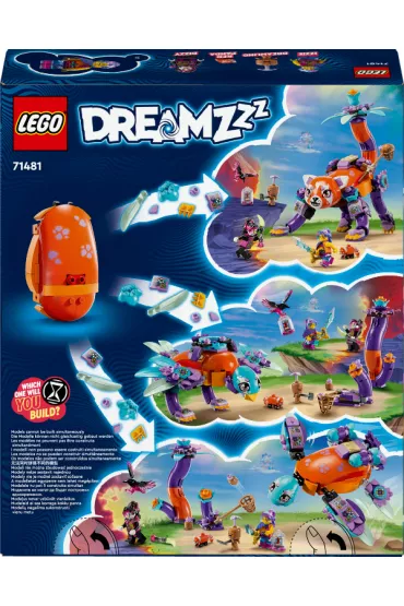 LEGO DREAMZzz Zwierzaki ze snu Izzie 71481