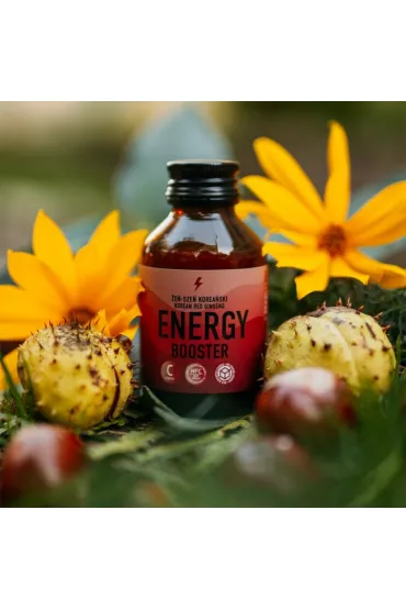 Premium Rosa Shot Energy booster 100 ml