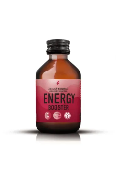 Premium Rosa Shot Energy booster 100 ml