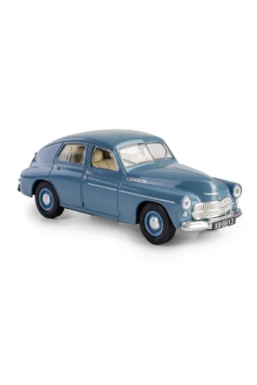 PRL Warszawa M-20 Karol Wojty�a w skali 1:43 Daffi