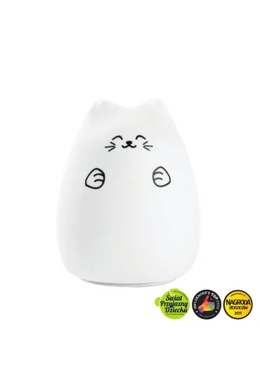 Rabbit&Friends Lampka Kot Szcz�ciarz