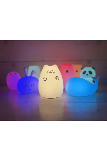 Rabbit&Friends Lampka Kot Szcz�ciarz