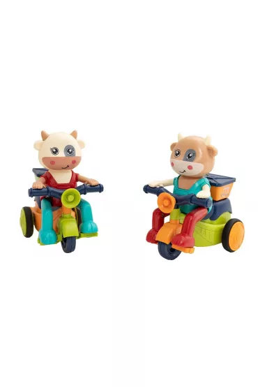 Kr�wka na rowerku mix Askato