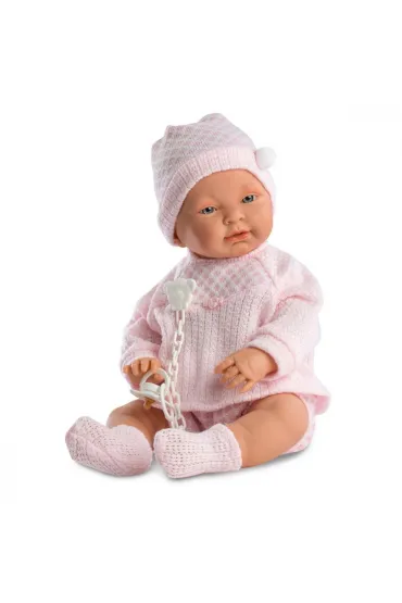 Lalka 45024 bobas Sofia 45cm Llorens
