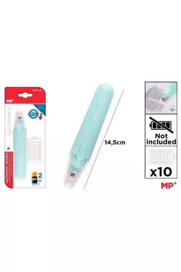 Mp Main Paper Gumka do �cierania w d�ugopisie na baterie