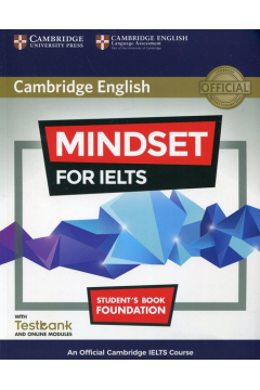 Mindset for IELTS Foundation Student"s Book