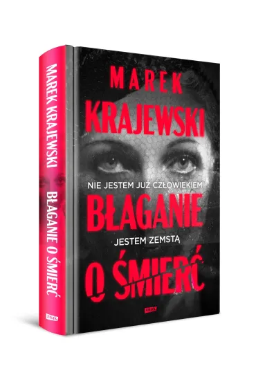 B�aganie o �mier� - Marek Krajewski