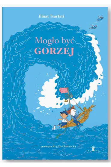 Mog�o by� gorzej - Einat Tsarfati