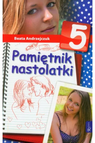 Pami�tnik nastolatki 5 - Beata Andrzejczuk