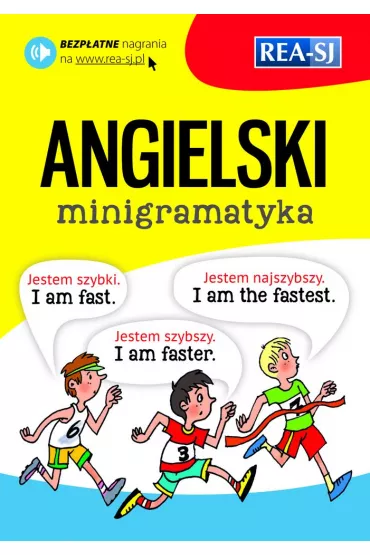 Angielski. Minigramatyka